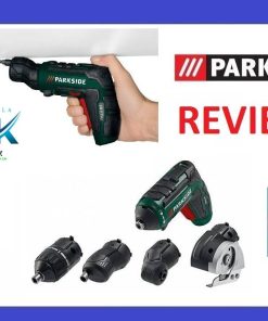 FANTASTICO? Avvitatore Parkside Flashcharge by Lidl 