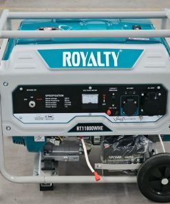 موتور برق رویالتی ژاپن ۸ کیلووات ROYALTY RT11800WHE
