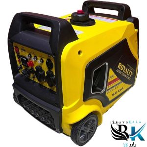 موتور برق سایلنت