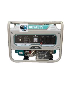 موتور برق ۴ کیلووات رویالتی  ROYALTY RT7400E
