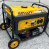 موتور برق خانگی ۴ کیلو وات بنزینی رویالتی(ROYALTY) استارت برقی و هندلی
