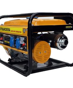 موتور برق آسترا مدل AST3700E ظرفیت ۳.۵ کیلو وات استارتی