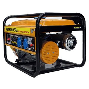 موتور برق آسترا کره