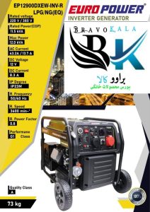 خرید موتور برق گاز سوز + خریدموتور برق سه گانه سوز