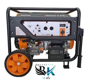 موتور برق هواسدان