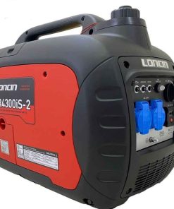 موتور برق سایلنت لانسین مدل GR4300is-2