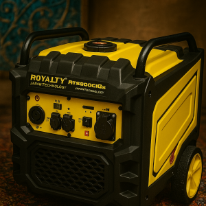 موتور برق سایلنت