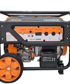 Alternative view of موتور برق هواسدان مدل H9000D-G ظرفیت 7.2 کیلووات