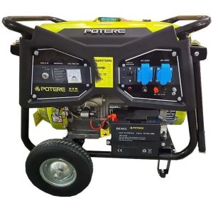 موتور برق پوتر