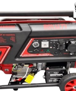 Alternative view of موتور برق بنزینی رویالتی ژاپن  ROYALTY RT18900WHE اتوماتیک