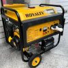 موتور برق بنزینی رویالتی ژاپن ROYALTY RT18600WHE