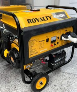 موتور برق بنزینی رویالتی ژاپن ROYALTY RT18600WHE