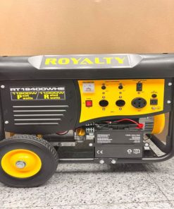 موتور برق رویالتی 11/8 کاوا مدل ROYALTY RT18400WHE