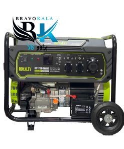 موتور برق 10 کیلووات رویالتی Royalty RT17200WHE