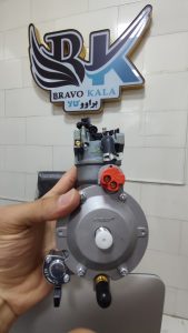 رگولاتور موتور برق