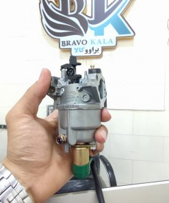 کاربراتور موتور برق مدل GX مناسب ۵ تا ۱۰ کیلووات با سنسور برقی